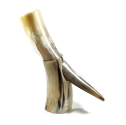 natural shoe horn